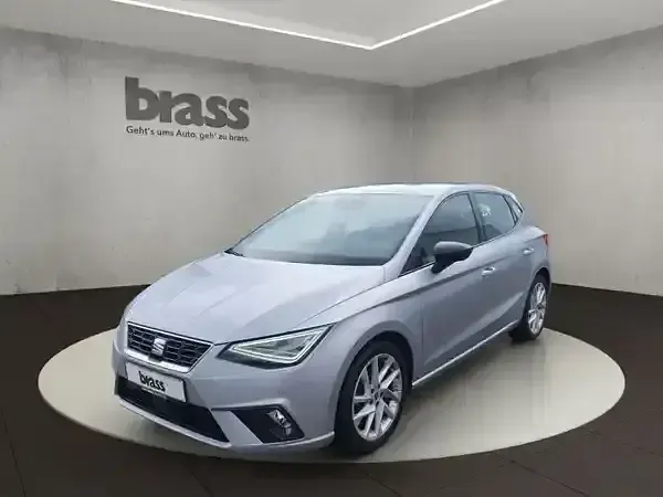Gebraucht Seat Ibiza FR 95 PS (69 kW) 2022 Kleinwagen