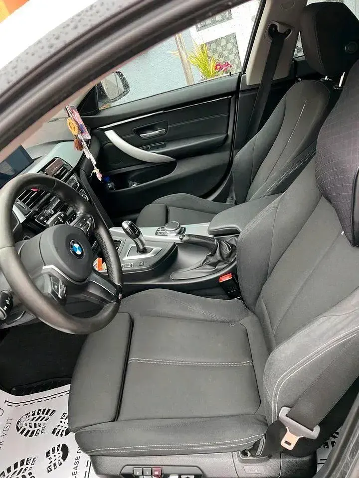 Gebraucht BMW 420 Gran Coupé 190 PS (139 kW) 2017 Weiß Coupé