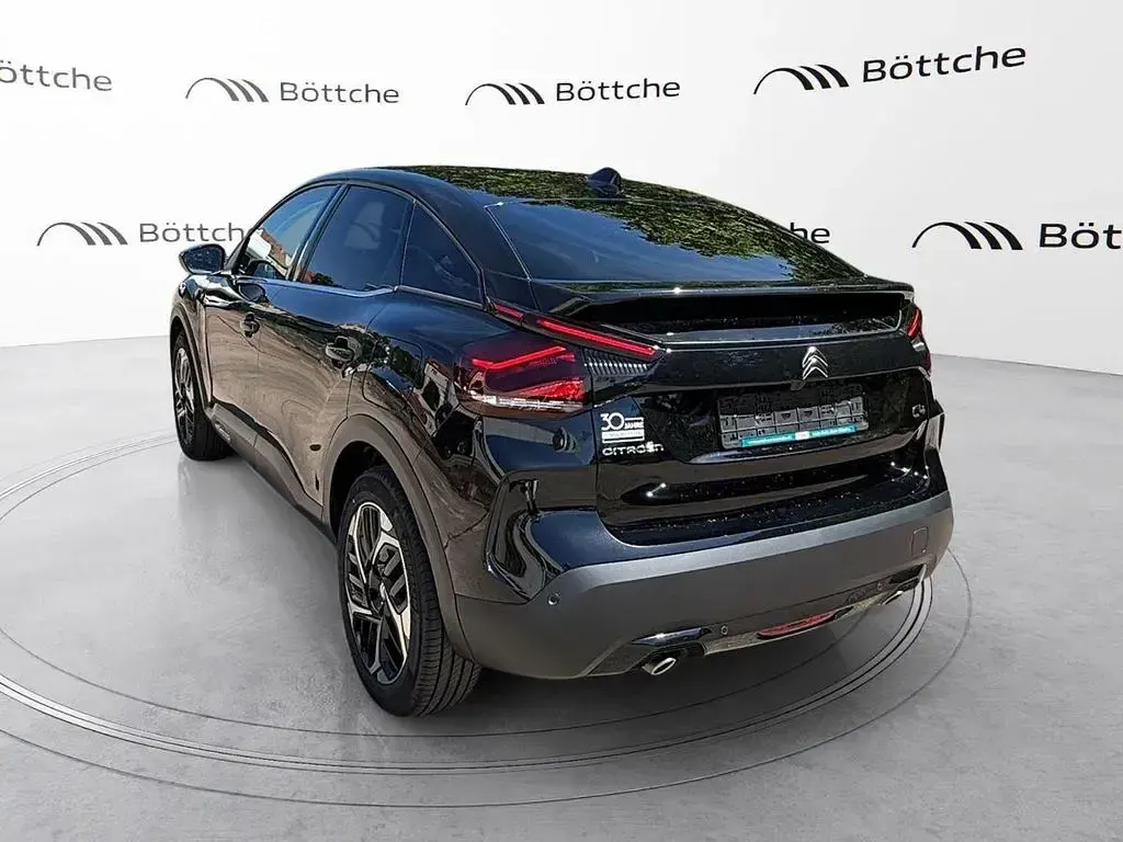 Gebraucht Citroën C4 PureTech 131 PS (96 kW) 2024 Lackierung schwarz perla nera/ SUV