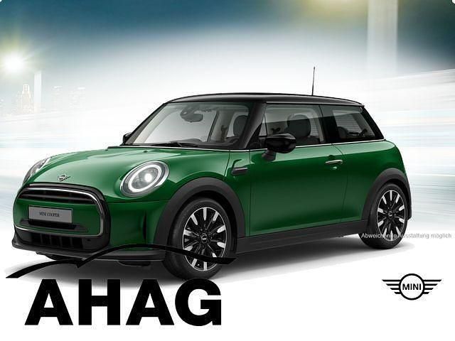 Gebraucht Mini Cooper Classic 136 PS (100 kW) 2021 Schwarz Kleinwagen