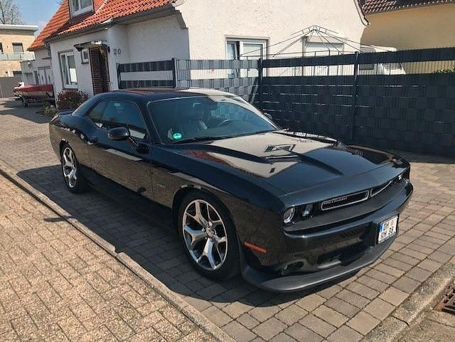 Gebraucht Dodge Challenger 420 PS (308 kW) 2016 Schwarz Coupé