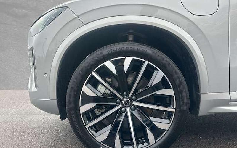 Gebraucht Volvo XC90 Plus 455 PS (334 kW) 2025 Silber SUV