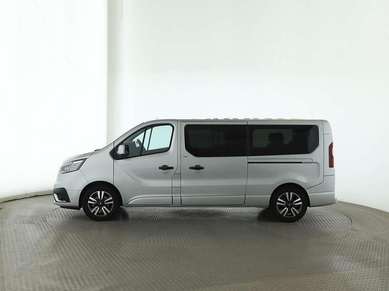 Gebraucht Renault Trafic 170 PS (125 kW) 2024 Grau Van / Kleinbus