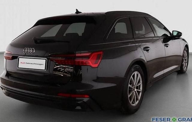 Gebraucht Audi A6 Design 204 PS (150 kW) 2025 Kombi