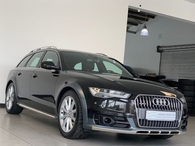 Gebraucht Audi A6 Allroad 320 PS (235 kW) 2016 Schwarz metallic Kombi