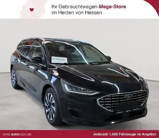 Gebraucht Ford Focus Titanium 120 PS (88 kW) 2023 Kombi