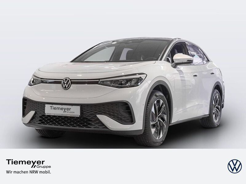 Weiß Neu 2024 VW ID.5 Pro SUV | 59.695 € (Etwas zu teuer) - Bild 1/4