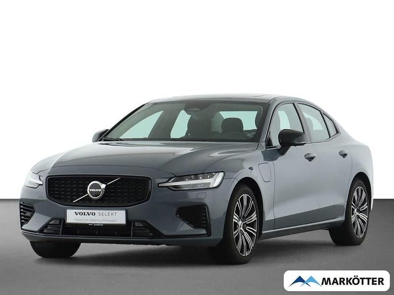Gebraucht Volvo S60 Ultimate 455 PS (334 kW) 2024 Thunder grey / metallic Limousine