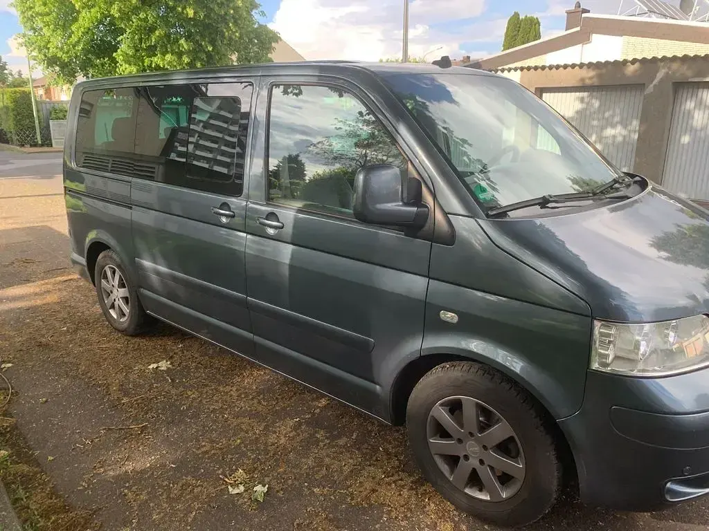 Brugt VW T5 Highline 174 HK (127 kW) 2004 Grå Van