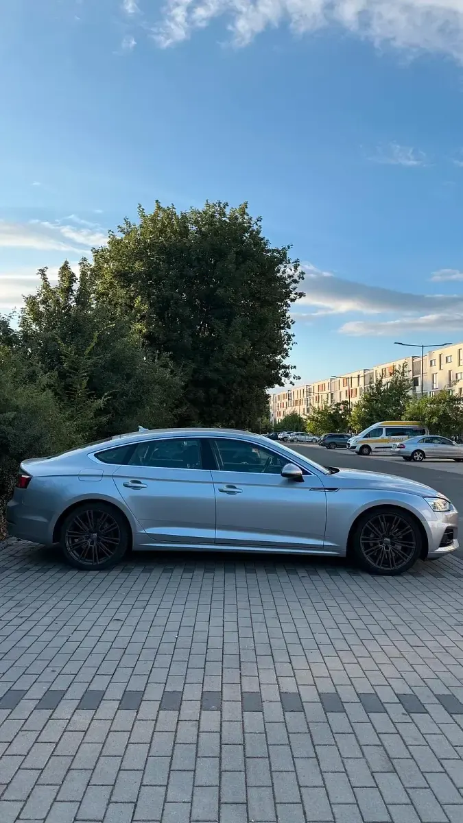 Gebraucht Audi A5 Ambiente 231 PS (169 kW) 2019 Grau Coupé
