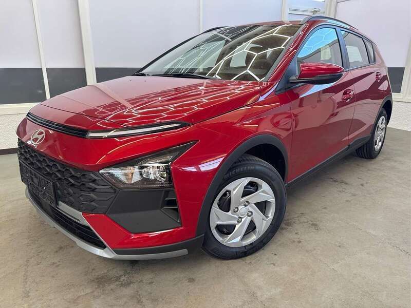 Dragon red wr7 Neu 2025 Hyundai Bayon Life SUV | 18.490 € (Guter Preis) - Bild 1/4