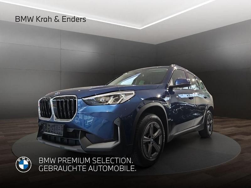 Blau Gebraucht 2024 BMW X1 Sport Line SUV | 37.777 € (Guter Preis) - Bild 1/4