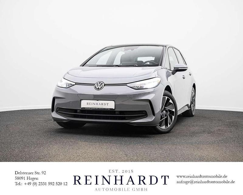 Mondsteingrau Gebraucht 2024 VW ID.3 Pro Kleinwagen | 27.950 € (Superpreis) - Bild 1/3