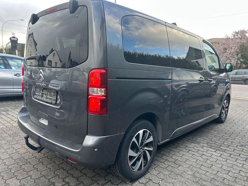 Gebraucht Citroën Spacetourer Shine 177 PS (130 kW) 2022 Grau Van / Kleinbus