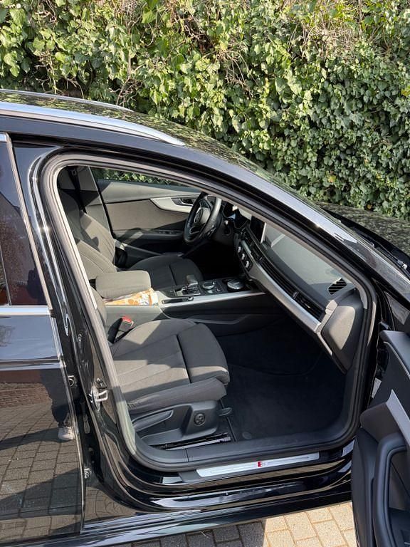 Gebraucht Audi A4 S-Line 218 PS (160 kW) 2016 Schwarz Kombi