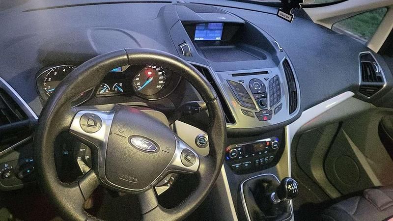 Gebraucht Ford C-MAX Titanium 150 PS (110 kW) 2011 Van / Kleinbus