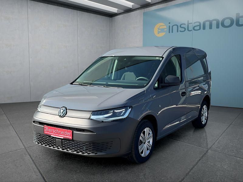 Neu VW Caddy 116 PS (85 kW) 2025 Grau Van / Kleinbus
