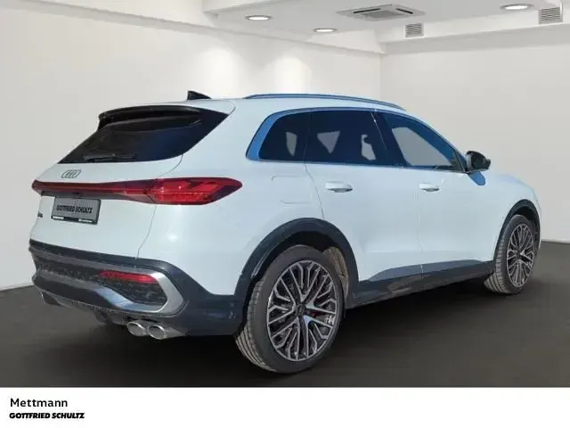 Gebraucht Audi SQ5 Sport 367 PS (269 kW) 2025 Weiss SUV