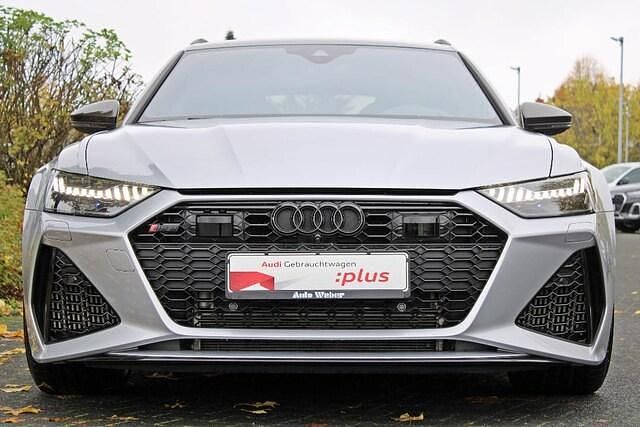 Gebraucht Audi RS6 Performance 630 PS (463 kW) 2024 Florettsilber metallic Kombi