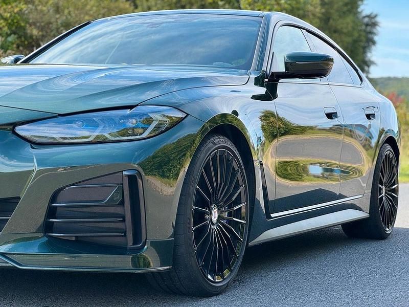 Grün Gebraucht 2024 Alpina D4 Limousine | 81.400 € - Bild 1/4