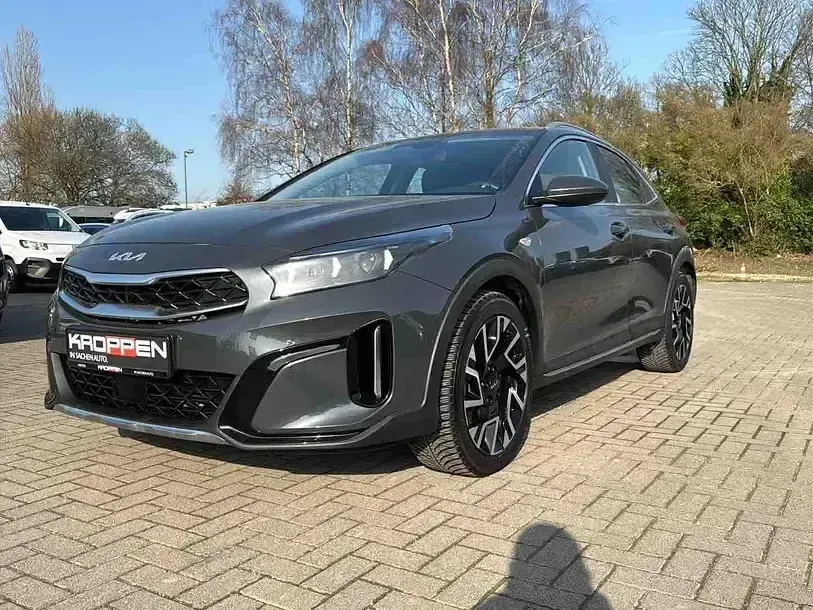 Gebraucht Kia XCeed Vision 140 PS (102 kW) 2025 Grau SUV