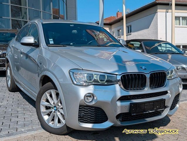 Silber Gebraucht 2018 BMW X4 M Sport SUV | 24.290 € (Superpreis) - Bild 1/4