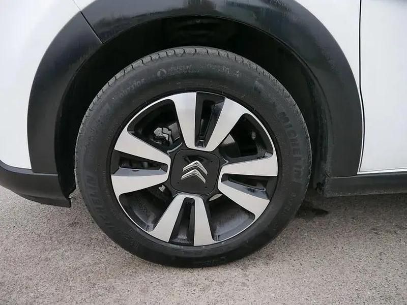 Usado Citroën C3 PureTech 83 CV (61 kW) 2023 Blanco Utilitario
