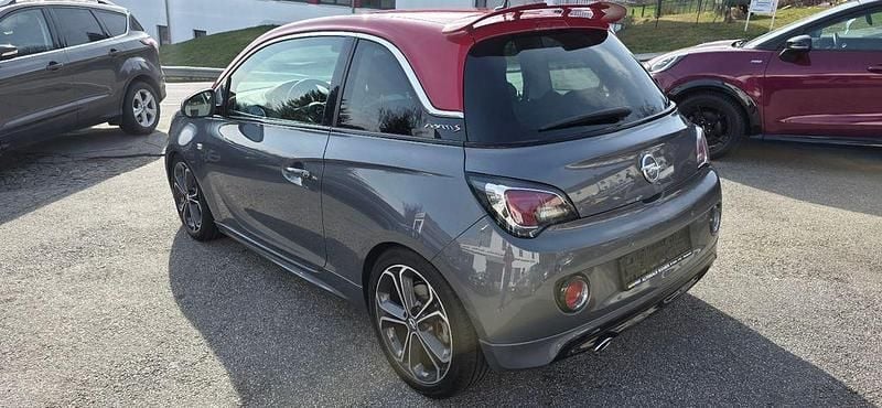 Brugt Opel Adam S 150 HK (110 kW) 2016 Grå Hatchback
