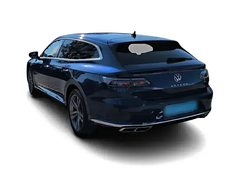 Gebraucht VW Arteon R-line 2023 Blau