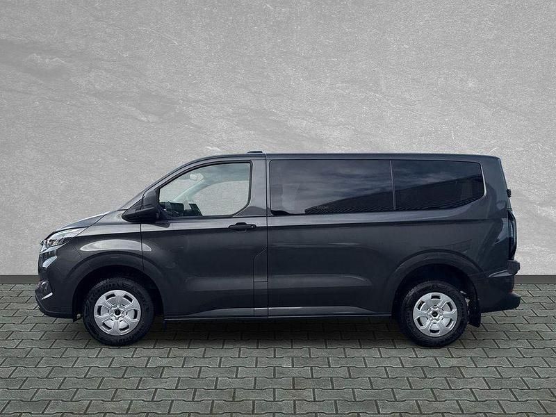 Neu Ford Transit Custom Trend 110 PS (80 kW) 2026 Magnetic grey metallic Kombi