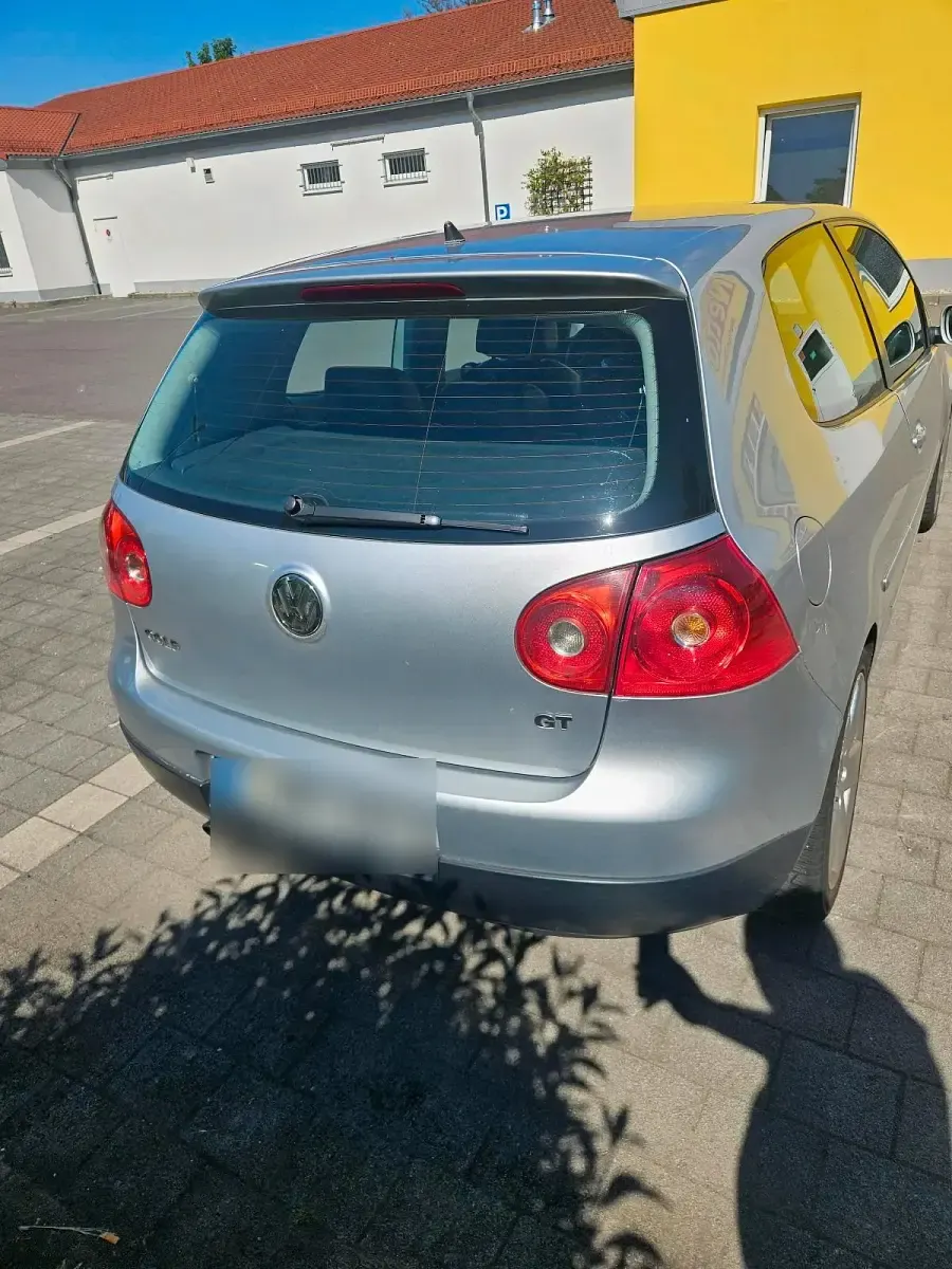 Gebraucht VW Golf IV GT 2006 Coupé