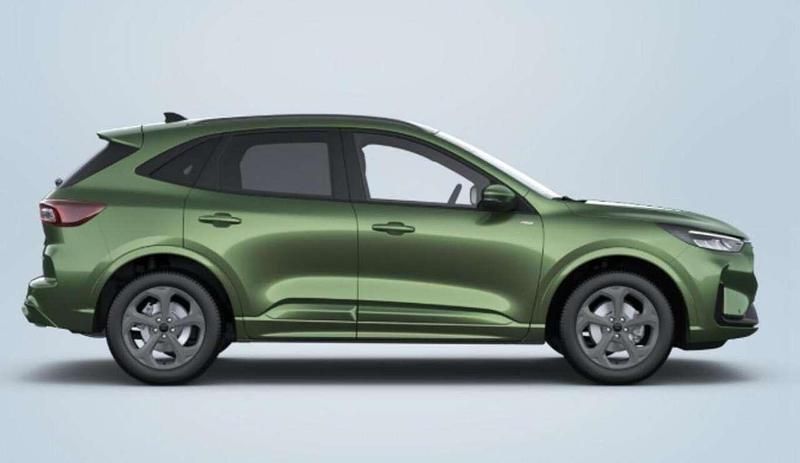 Bursting green metallic Neu 2025 Ford Kuga ST-Line SUV | 35.717 € (Guter Preis) - Bild 1/2