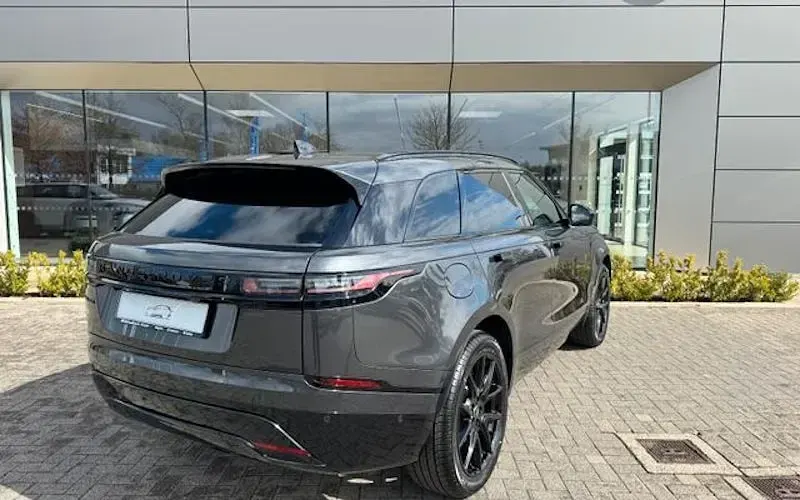 Gebraucht Land Rover Range Rover Velar SE Dynamic 300 PS (220 kW) 2026 Grau SUV