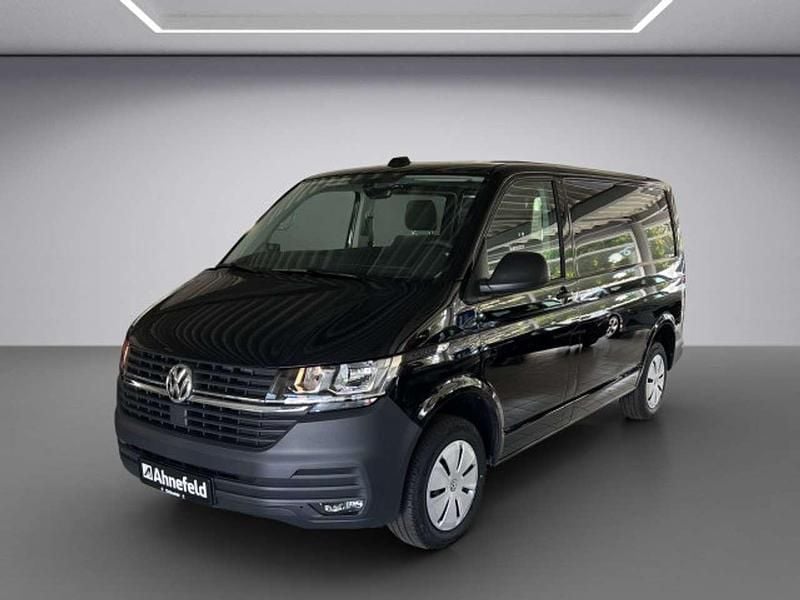 Gebraucht VW Transporter 150 PS (110 kW) 2024 Deep black Van