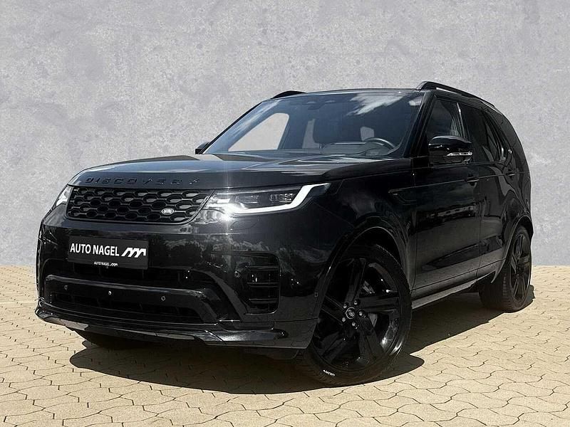 Santorini black Gebraucht 2024 Land Rover Discovery 5 HSE Dynamic SUV | 67.490 € (Fairer Preis) - Bild 1/4