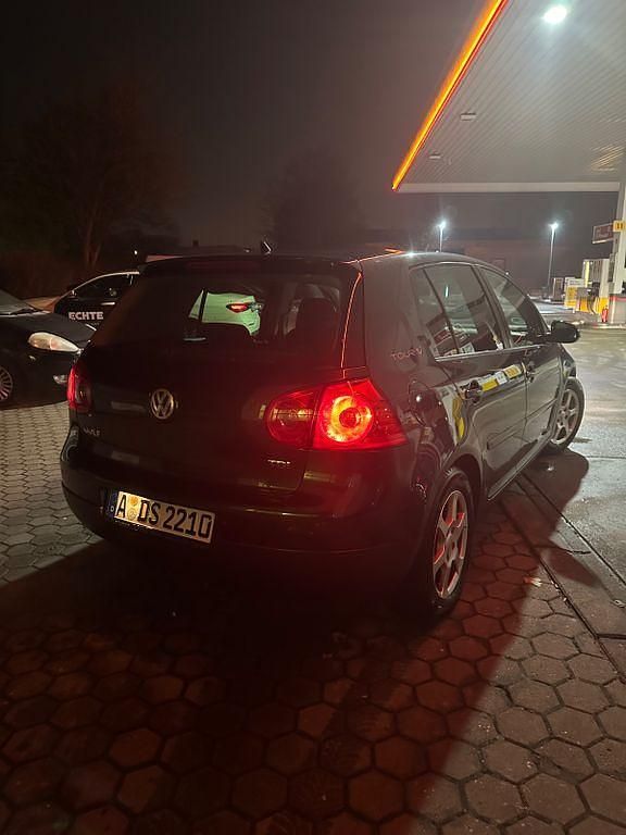 Gebraucht VW Golf V Edition 105 PS (77 kW) 2007 Blau Limousine