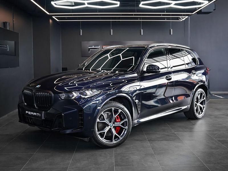 Schwarz Gebraucht 2024 BMW X5 M Sport SUV | 79.900 € (Superpreis) - Bild 1/4