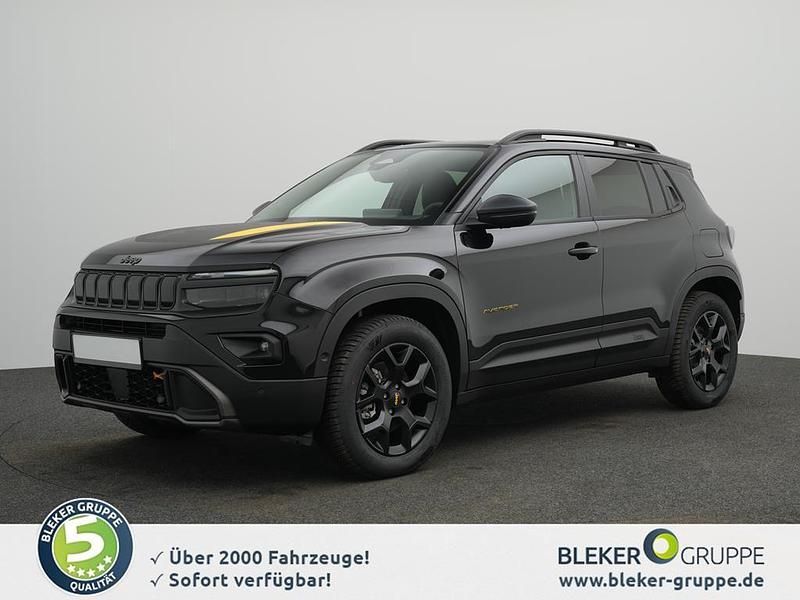 Neu Jeep Avenger North 110 PS (80 kW) 2026 Solidblack SUV