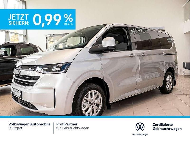 Gebraucht VW T7 Style 160 kW (218 PS) 2025 Light grey metallic Van
