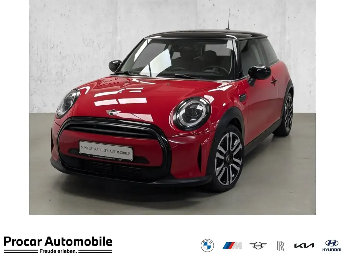 Gebraucht Mini Cooper Classic 136 PS (100 kW) 2021 Kleinwagen