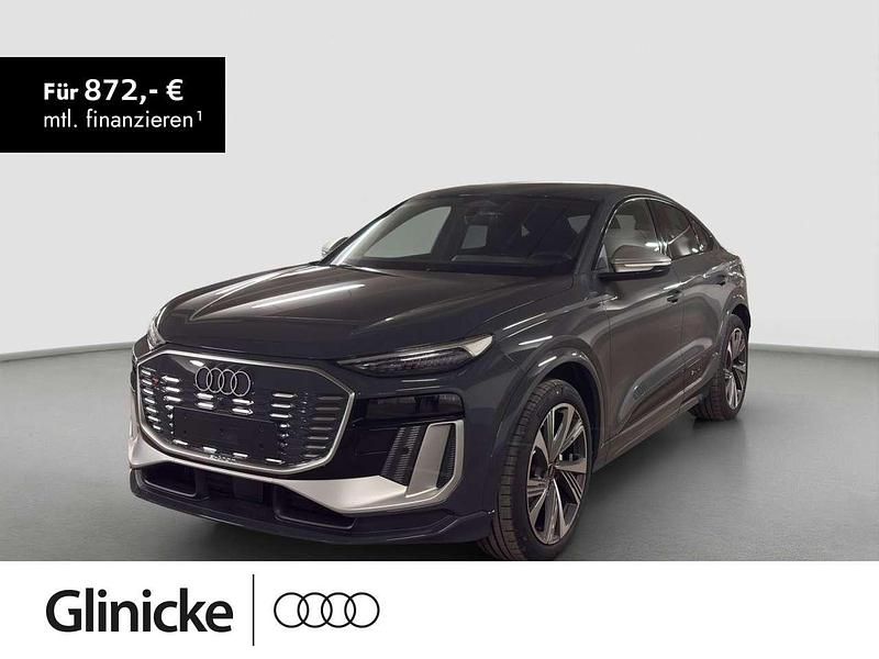Neu Audi SQ6 e-tron 359 kW (489 PS) 2026 Magnetgrau SUV