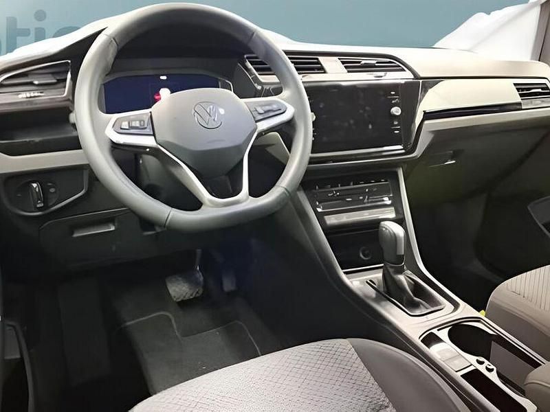 Gebraucht VW Touran 150 PS (110 kW) 2025 Schwarz Van / Kleinbus