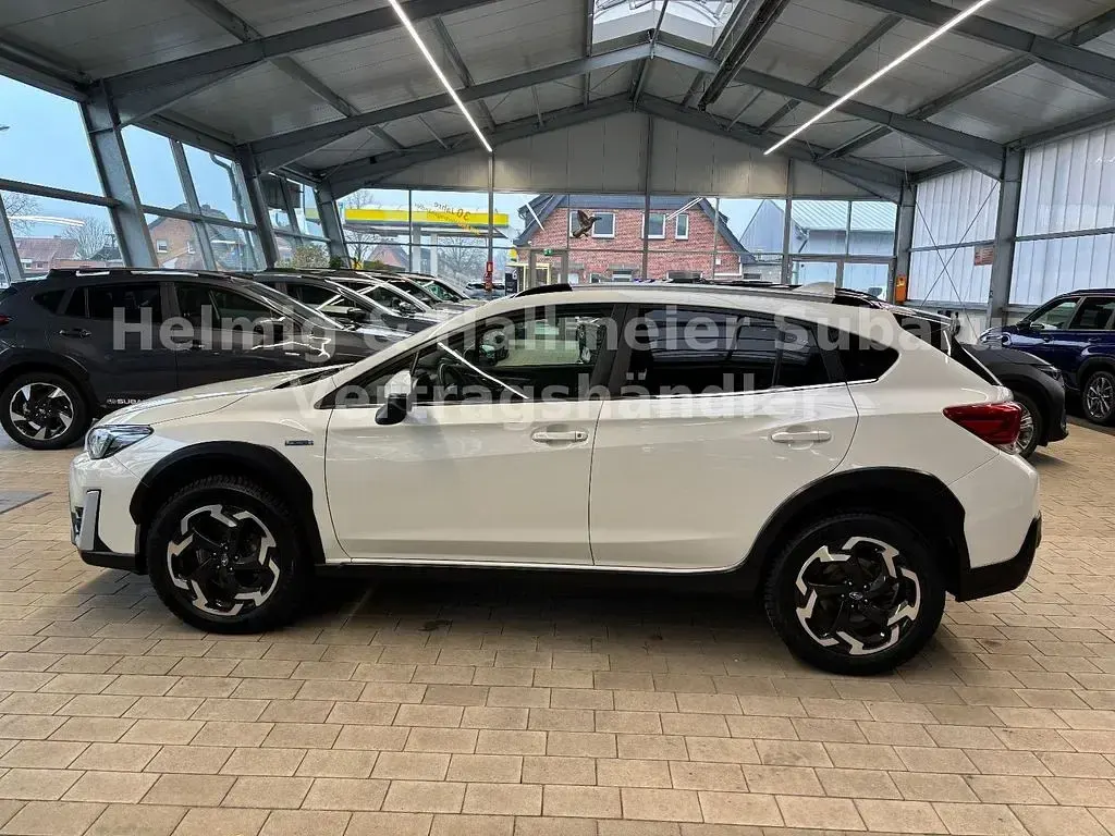 Gebraucht Subaru XV Platinum 150 PS (110 kW) 2021 Weiß SUV