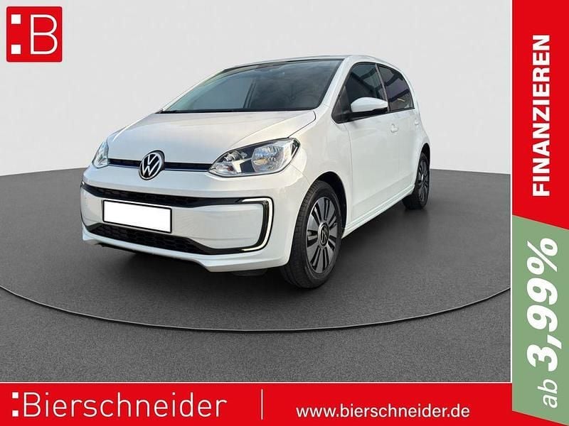 Gebraucht VW e-up! Style 61 kW (83 PS) 2022 Pure white Kleinwagen