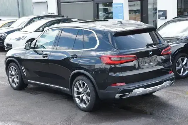 Gebraucht BMW X5 xLine 265 PS (194 kW) 2019 Schwarz SUV