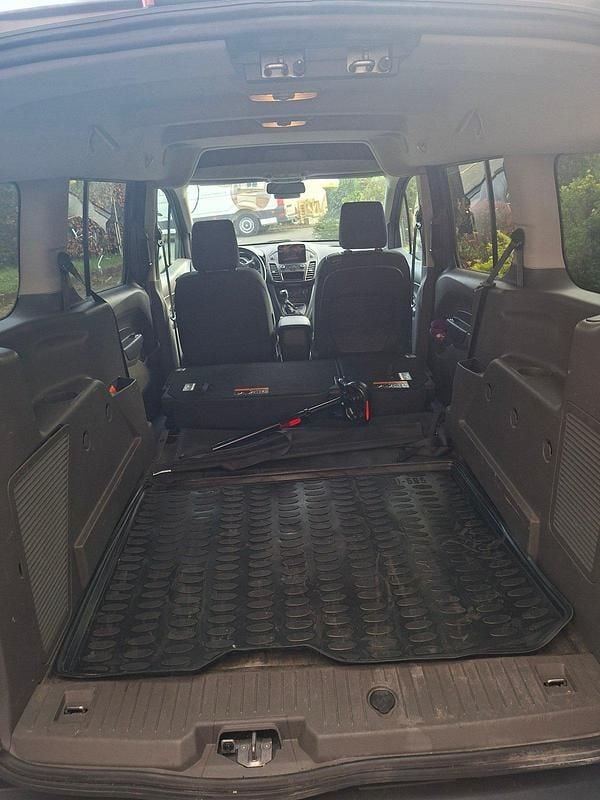 Usado Ford Transit 120 HP (88 kW) 2022 Cinzento Carrinha