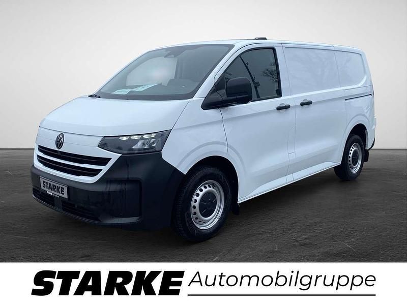 Neu VW Transporter 150 PS (110 kW) 2026 Clear white Van