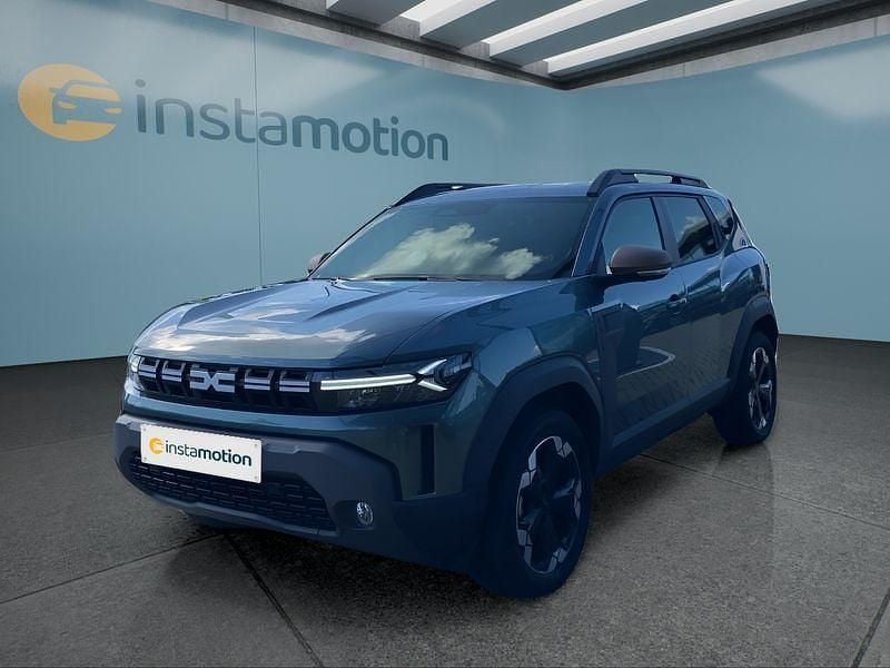 Grün Gebraucht 2024 Dacia Duster SUV | 27.099 € (Fairer Preis) - Bild 1/4