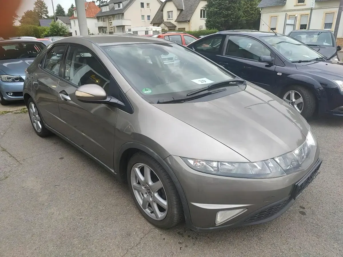 Gebraucht Honda Civic 140 PS (102 kW) 2006 Limousine