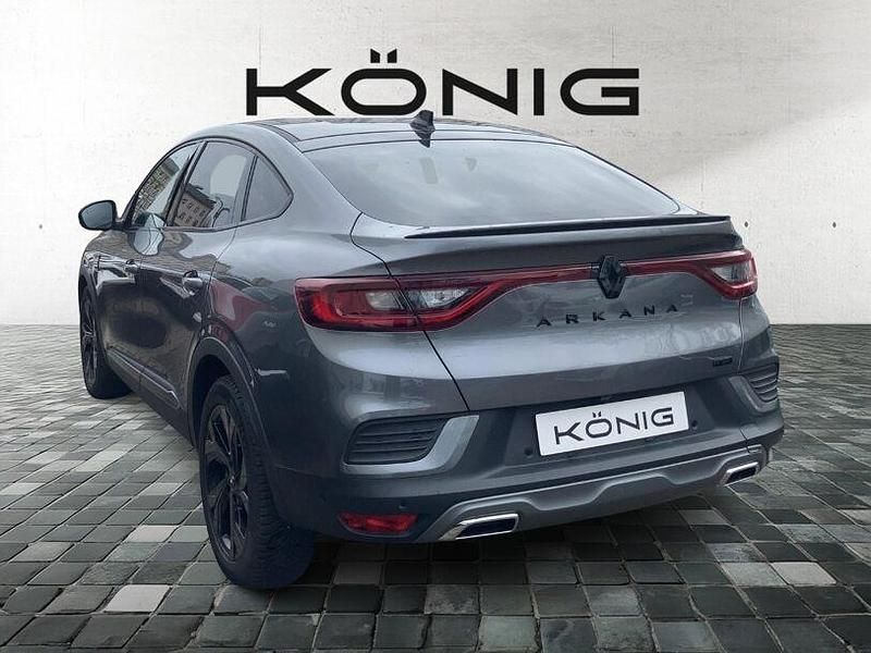 Gebraucht Renault Arkana Engineered 2023 Grau SUV